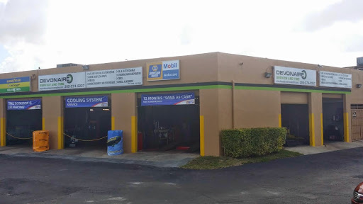 Auto Repair Shop «Devonaire Service and Tire», reviews and photos, 12253 SW 112th St, Miami, FL 33186, USA