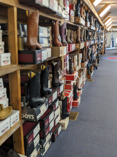 Western Apparel Store «Circle B Western Wear», reviews and photos, 8064 W Ridge Rd, Brockport, NY 14420, USA