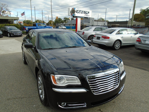 Used Car Dealer «Quattro Motors», reviews and photos, 24820 Plymouth Rd, Redford Charter Twp, MI 48239, USA