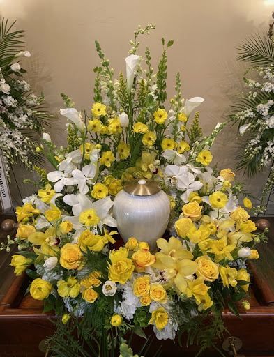 Florist «M B Floral Design», reviews and photos, 25351 Alicia Pkwy B, Laguna Hills, CA 92653, USA