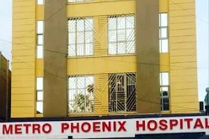 Metro Phoenix Multyspeciality Hospital image