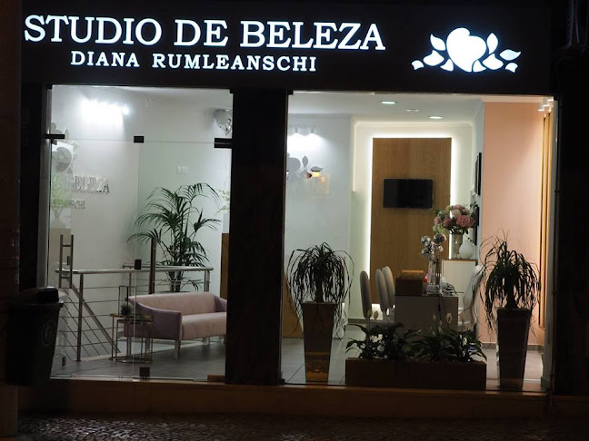 Avaliações doStudio de Beleza Diana Rumleanschi em Faro - Salão de Beleza