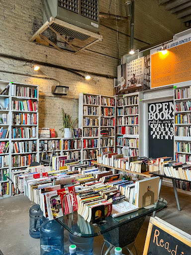 Book Store «Open Books», reviews and photos, 905 W 19th St, Chicago, IL 60608, USA