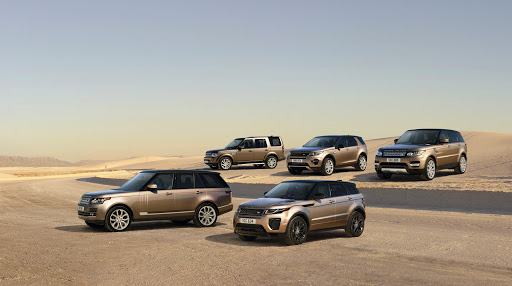 Land Rover Dealer «Land Rover Colorado Springs», reviews and photos, 565 Automotive Dr, Colorado Springs, CO 80905, USA