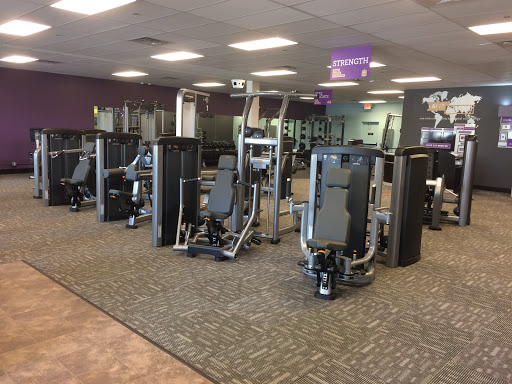 Gym «Anytime Fitness», reviews and photos, 802 SE Becker Rd, Port St Lucie, FL 34984, USA