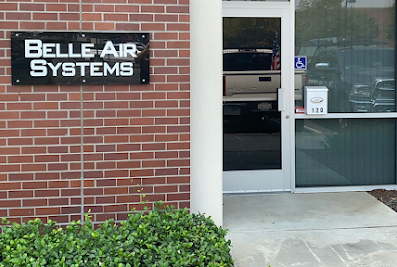 BELLE AIR SYSTEMS Review & Contact Details