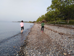 Foto von Agios Nikolaos Beach - beliebter Ort unter Entspannungskennern