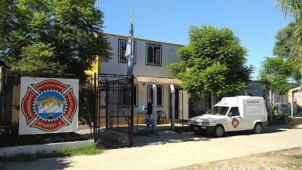 Estación de Bomberos Voluntarios de San José de Flores. Estación 6