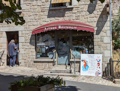 Artisan Boulanger à Nasbinals