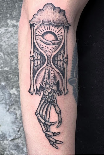 Explore 9/11 tattoo ideas, creative tattoo ideas in Brooklyn, available at Hand of Glory Tattoo & Piercing