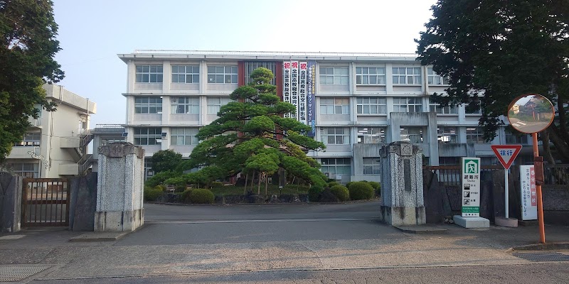 徳島県立阿波高等学校