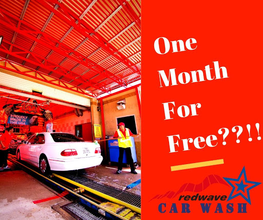 Car Wash «Redwave Car Wash», reviews and photos, 8020 Coit Rd, Plano, TX 75025, USA