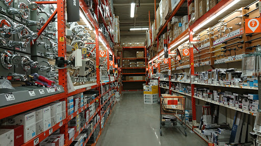 Home Improvement Store «The Home Depot», reviews and photos, 701 W Edgar Rd, Linden, NJ 07036, USA