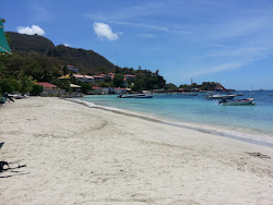 Foto von Anse du Fond Cure Beach annehmlichkeitenbereich