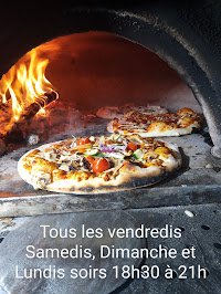 Photos du propriétaire du Pizzeria La Pizza au feu de bois à Pirou - n°1