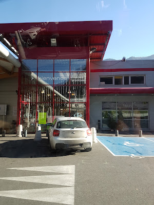 Carrefour Market Moutiers à Moutiers