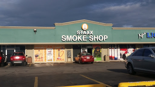 Novelty Store «Staxx Smoke and Gift Shop», reviews and photos, 8125 E 51st St c, Tulsa, OK 74145, USA