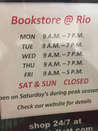 Book Store «Bookstore @ Rio Salado», reviews and photos, 2323 W 14th St, Tempe, AZ 85281, USA