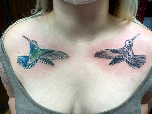 Explore tattoo ideas for moms with a son, creative tattoo ideas in Phoenix, available at Wookie Style Tattoos