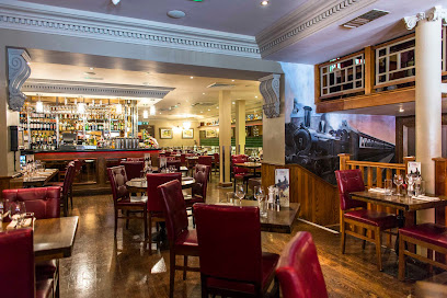 1900 Restaurant - 59 Harcourt St, Saint Kevin,s, Dublin 2, D02 WN73, Ireland