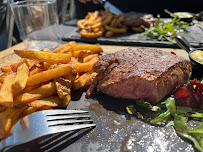 Steak du Restaurant français Le Saint Georges à La Flotte - n°13