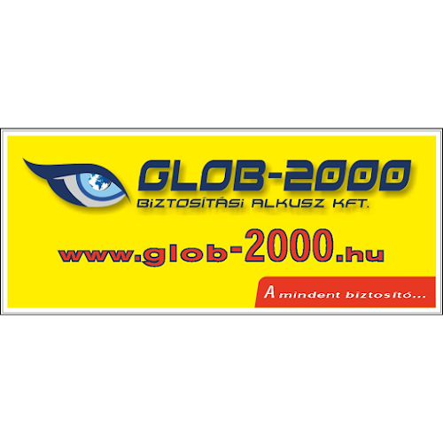Glob-2000 Kft biztosító iroda Autópiac - Budapest