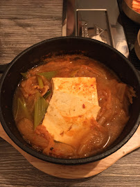 Soupe du Restaurant coréen Misa Bulgogi 미사 불고기 à Paris - n°14