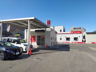 日産レンタカー 帯広駅前店