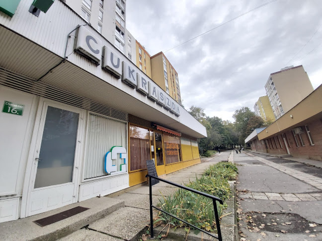 Pisztácia Cukrászda - Pécs