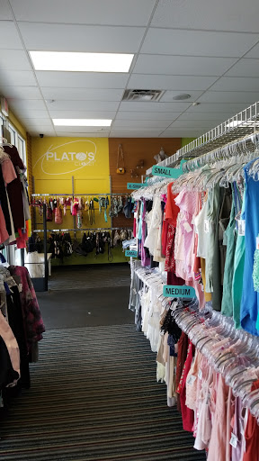 Used Clothing Store «Platos Closet», reviews and photos