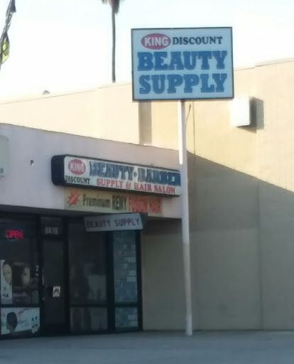 Beauty Supply Store «King Discount Beauty Supply», reviews and photos, 8438 Van Nuys Blvd, Panorama City, CA 91402, USA