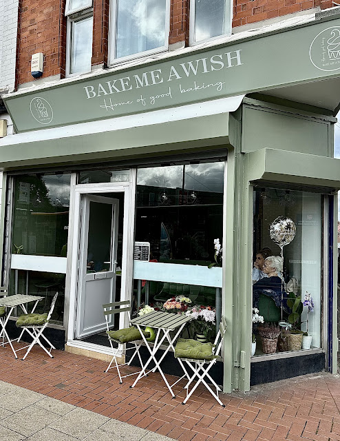 Bake me a wish Stapleford