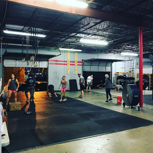 Gym «CrossFit Memorial Houston», reviews and photos, 1105 Upland Dr N, Houston, TX 77043, USA