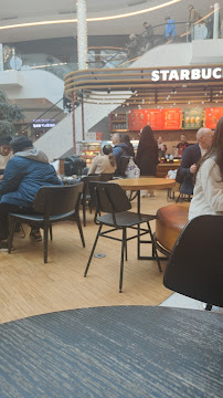 Atmosphère du Café Starbucks à Dijon - n°7
