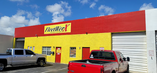 Fleetworx Truck and Auto Repair, LLC.