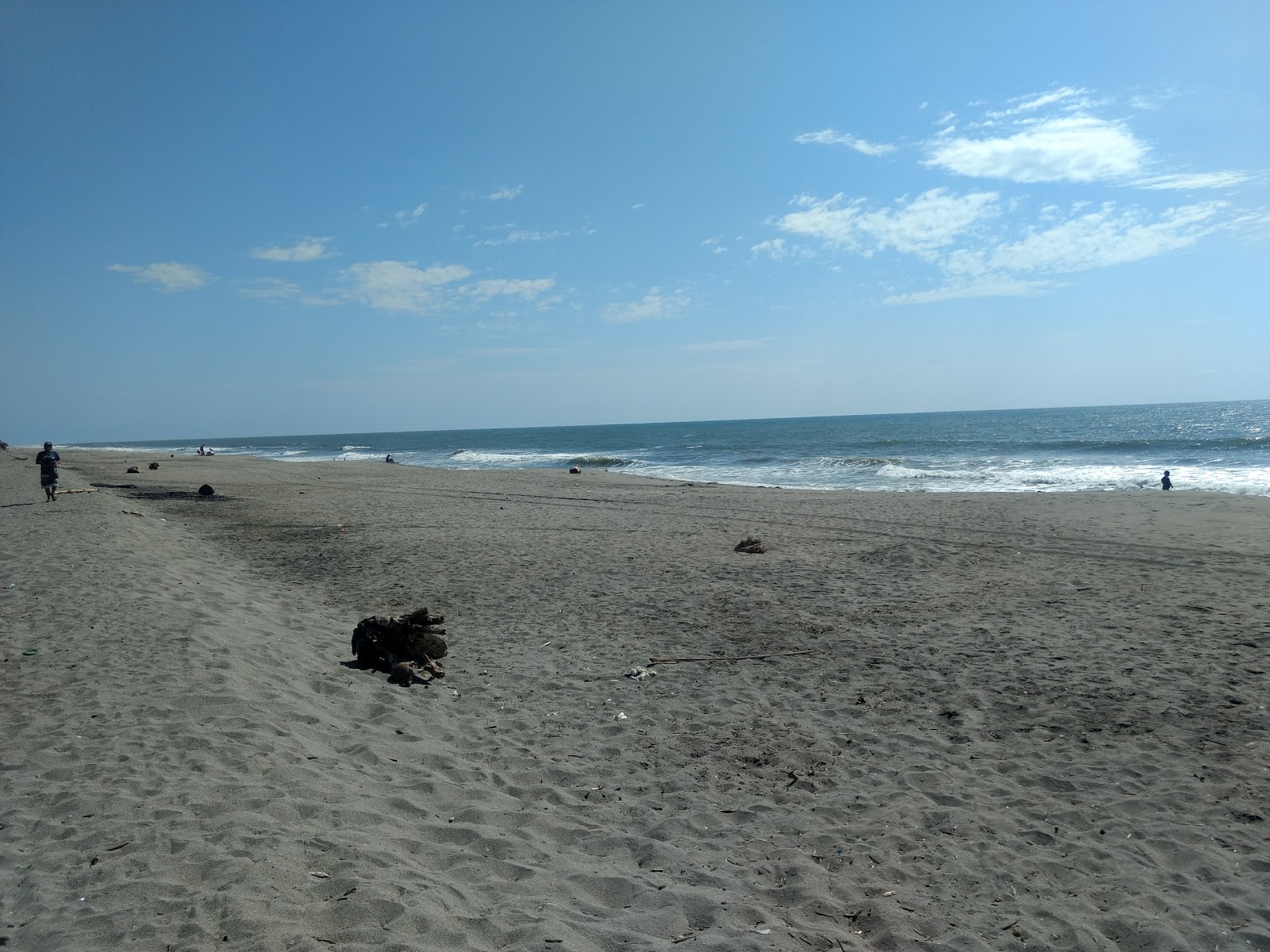 Foto di Gancho Suchiate beach area servizi