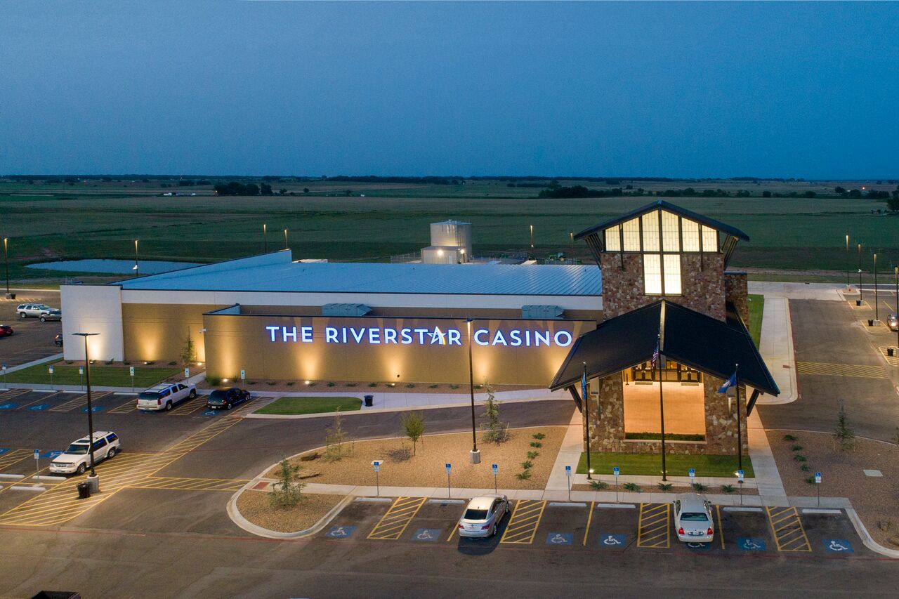 Picture of a place: The Riverstar Casino
