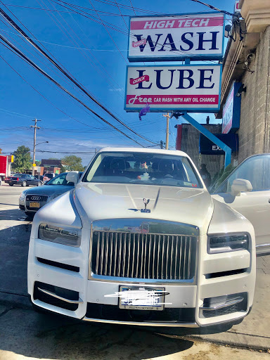 Car Wash «New High Tech Car Wash Inc», reviews and photos, 2450 Jericho Turnpike, Garden City Park, NY 11040, USA