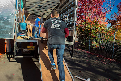 Moving and Storage Service «Bridgetown Moving & Storage», reviews and photos, 2737 NW Nela St, Portland, OR 97210, USA
