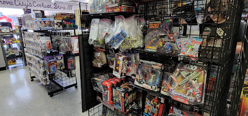 Toy Store «Skylarks Toys & Comics», reviews and photos, 4060 Broadway, Grove City, OH 43123, USA