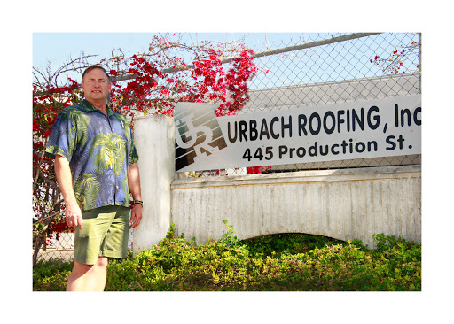 Roofing Contractor «Urbach Roofing Inc», reviews and photos, 445 Production St, San Marcos, CA 92078, USA