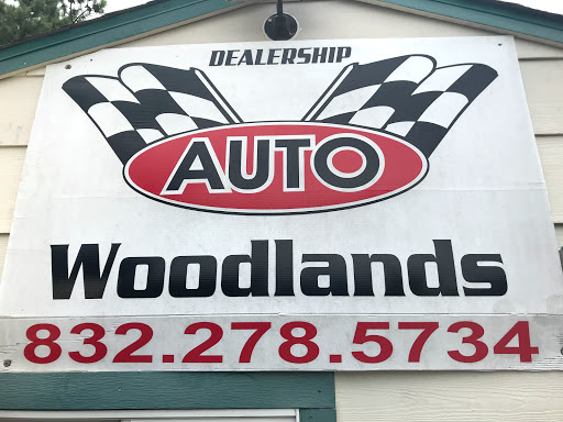 Used Car Dealer «Auto Woodlands», reviews and photos, 6406 FM 1488 Road B, Magnolia, TX 77354, USA