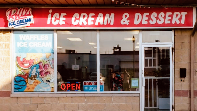 Rollz Ice Cream & Dessert Ajax