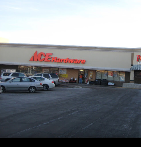 Hardware Store «Roselle Ace Hardware», reviews and photos, 821 E Nerge Rd, Roselle, IL 60172, USA
