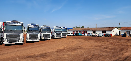 Logo da empresa - MBV Transportes