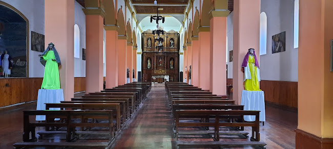 Opiniones de Iglesia Católica de San Francisco en Riobamba - Iglesia