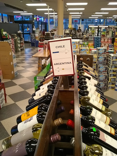 Liquor Store «Blanchards - Allston», reviews and photos, 103 Harvard Ave, Allston, MA 02134, USA