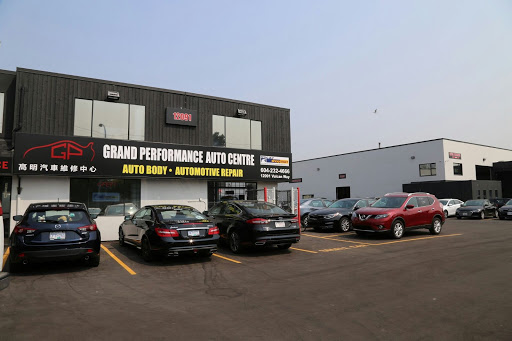 Grand Performance Auto Centre, 12091 Vulcan Way, Richmond, BC V6V 1J7, Canada, 