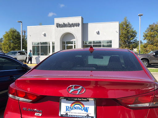 Car Dealer «Rainbow Chrysler Dodge Jeep LLC», reviews and photos, 301 River Highlands Blvd, Covington, LA 70433, USA