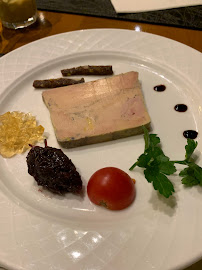 Foie gras du Restaurant français Restaurant Au Dauphin à Strasbourg - n°17
